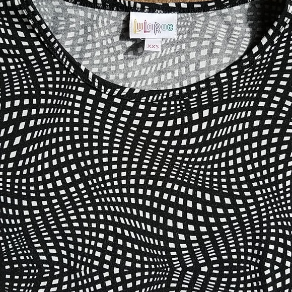 Lularoe xxs Irma - Picture 2 of 3